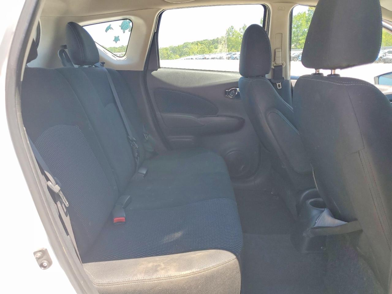 Nissan Versa Sv