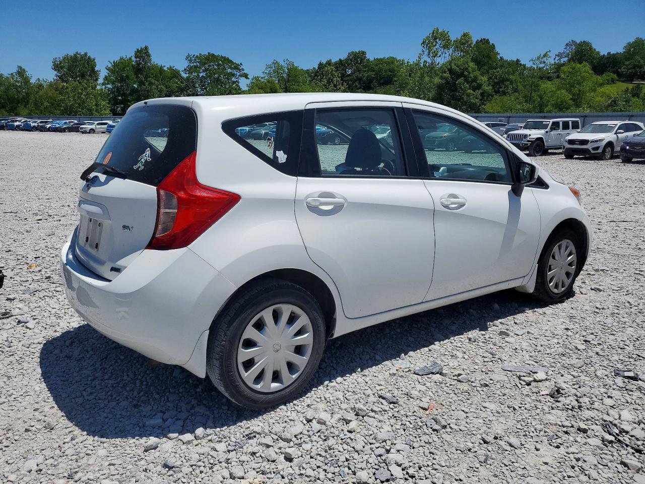 Nissan Versa Sv