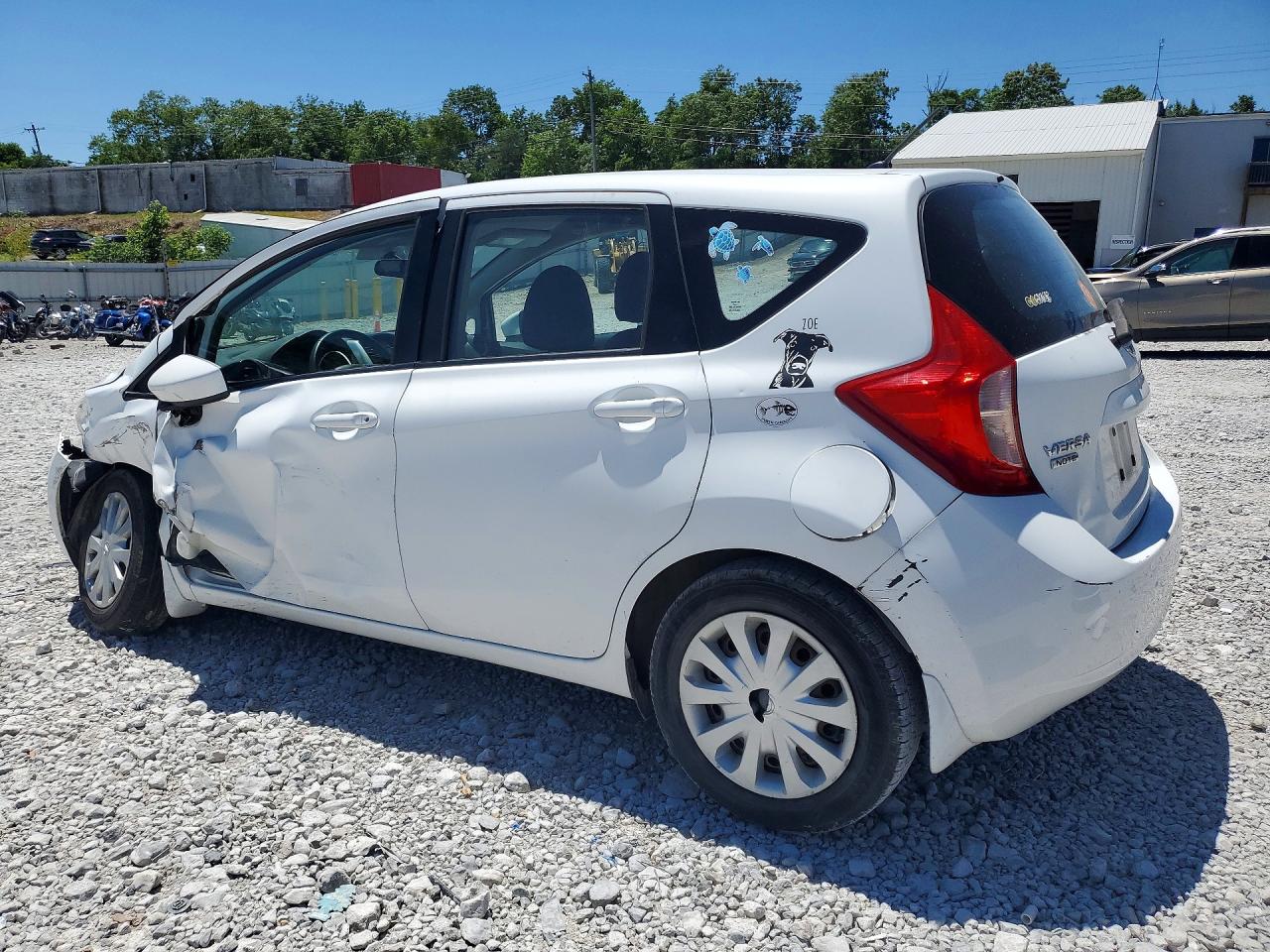 Nissan Versa Sv
