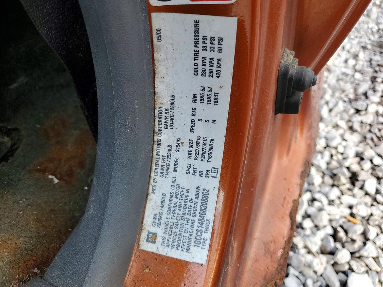 Chevrolet Colorado