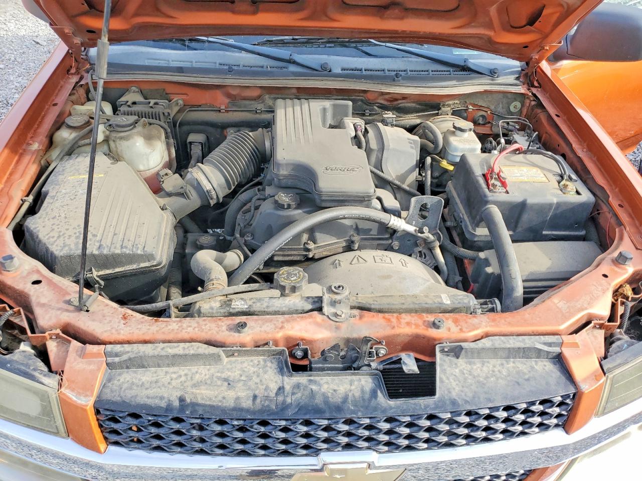 Chevrolet Colorado