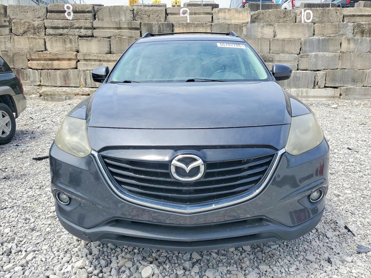 Mazda Cx Touring