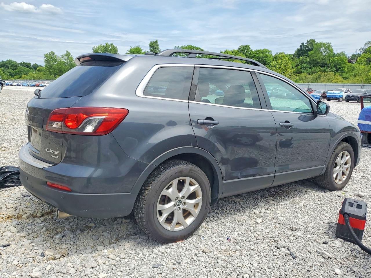 Mazda Cx Touring