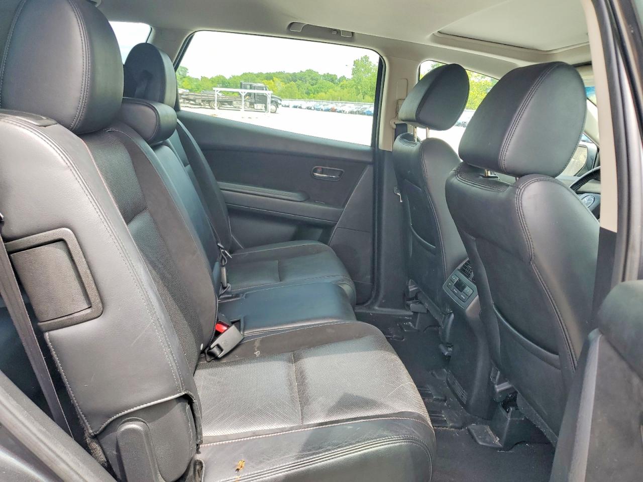 Mazda Cx Touring
