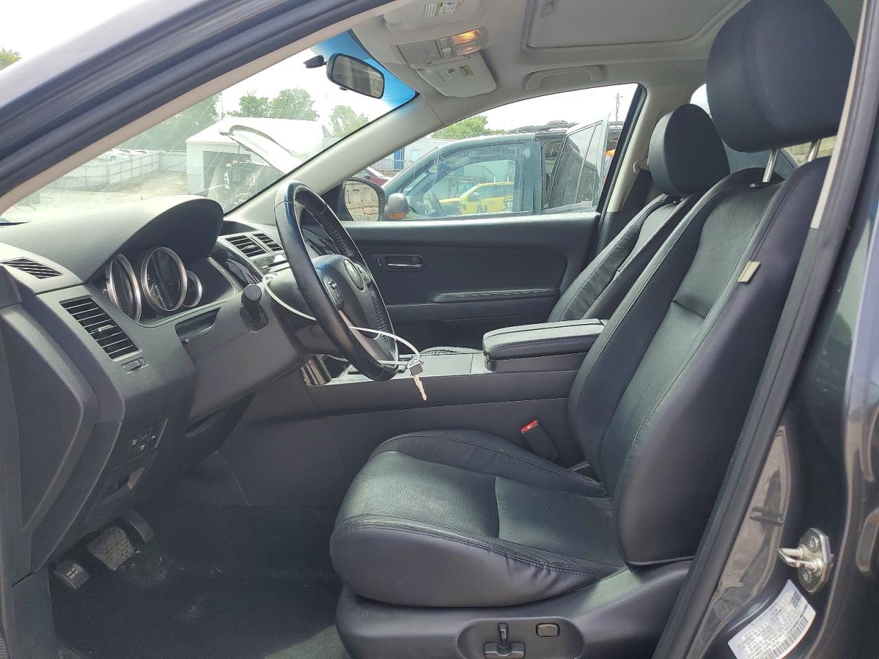 Mazda Cx Touring