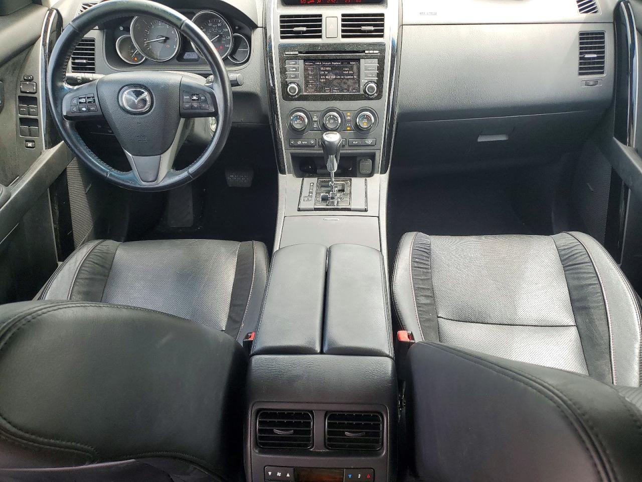 Mazda Cx Touring