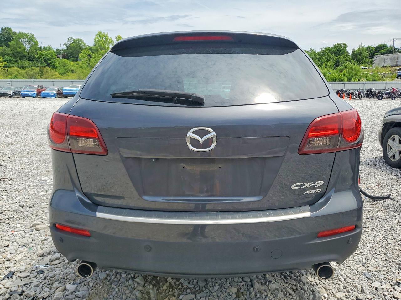 Mazda Cx Touring