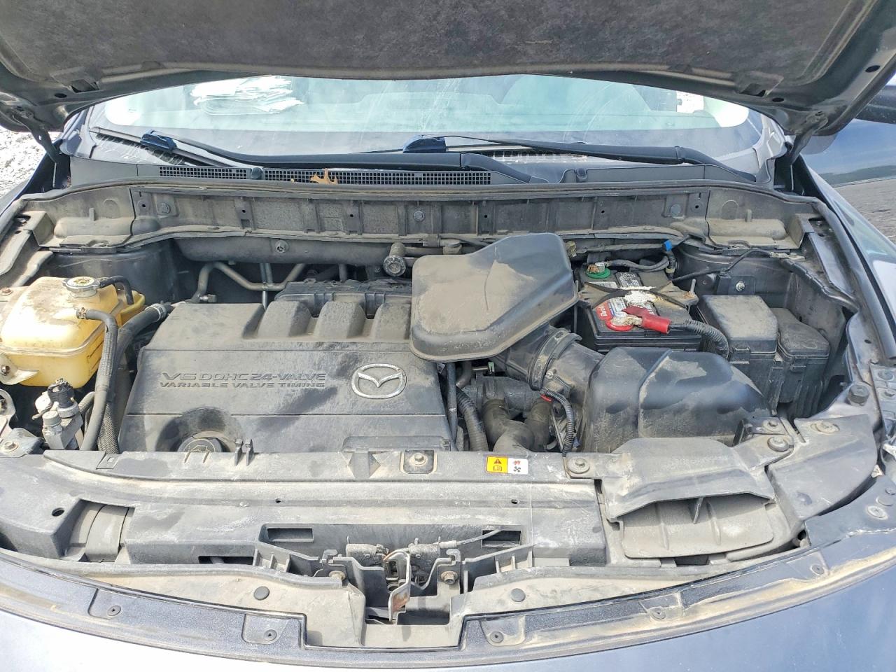 Mazda Cx Touring