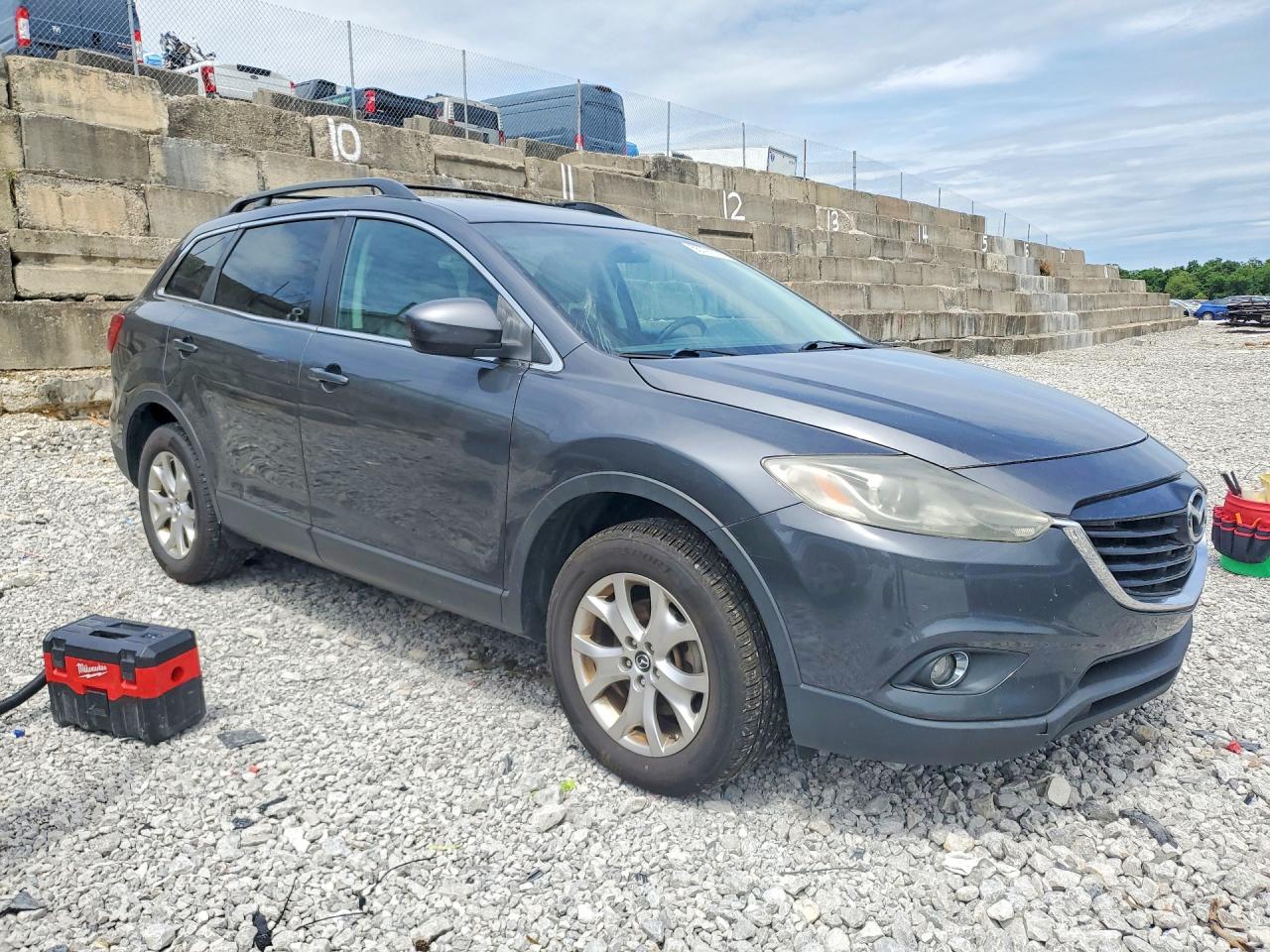 Mazda Cx Touring