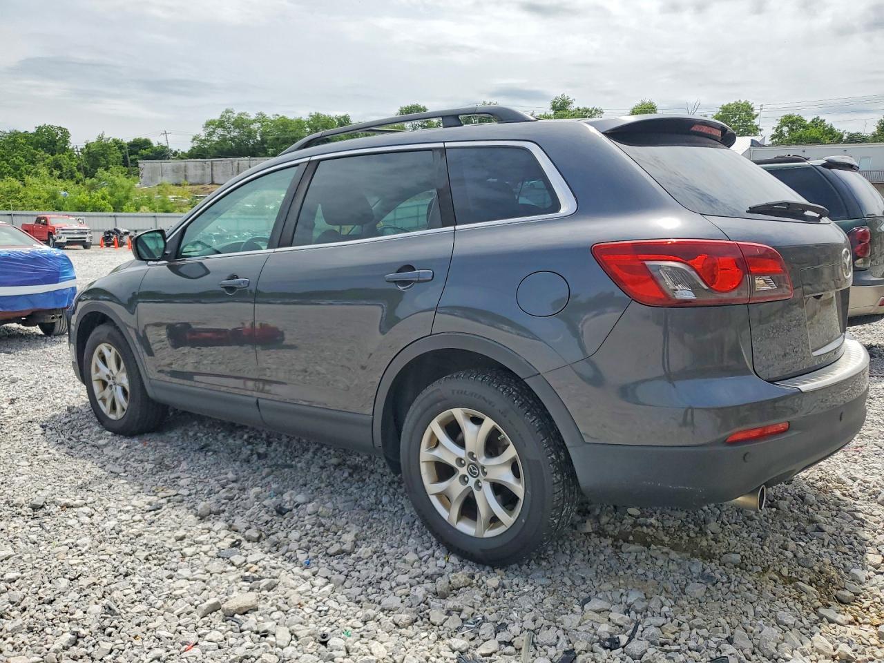 Mazda Cx Touring