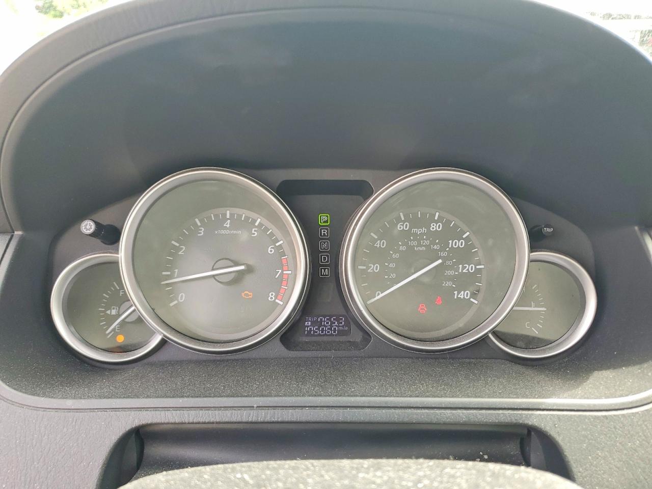 Mazda Cx Touring