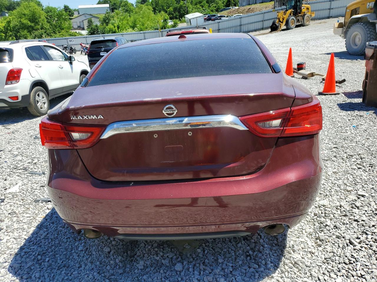 Nissan Maxima 3.5 S