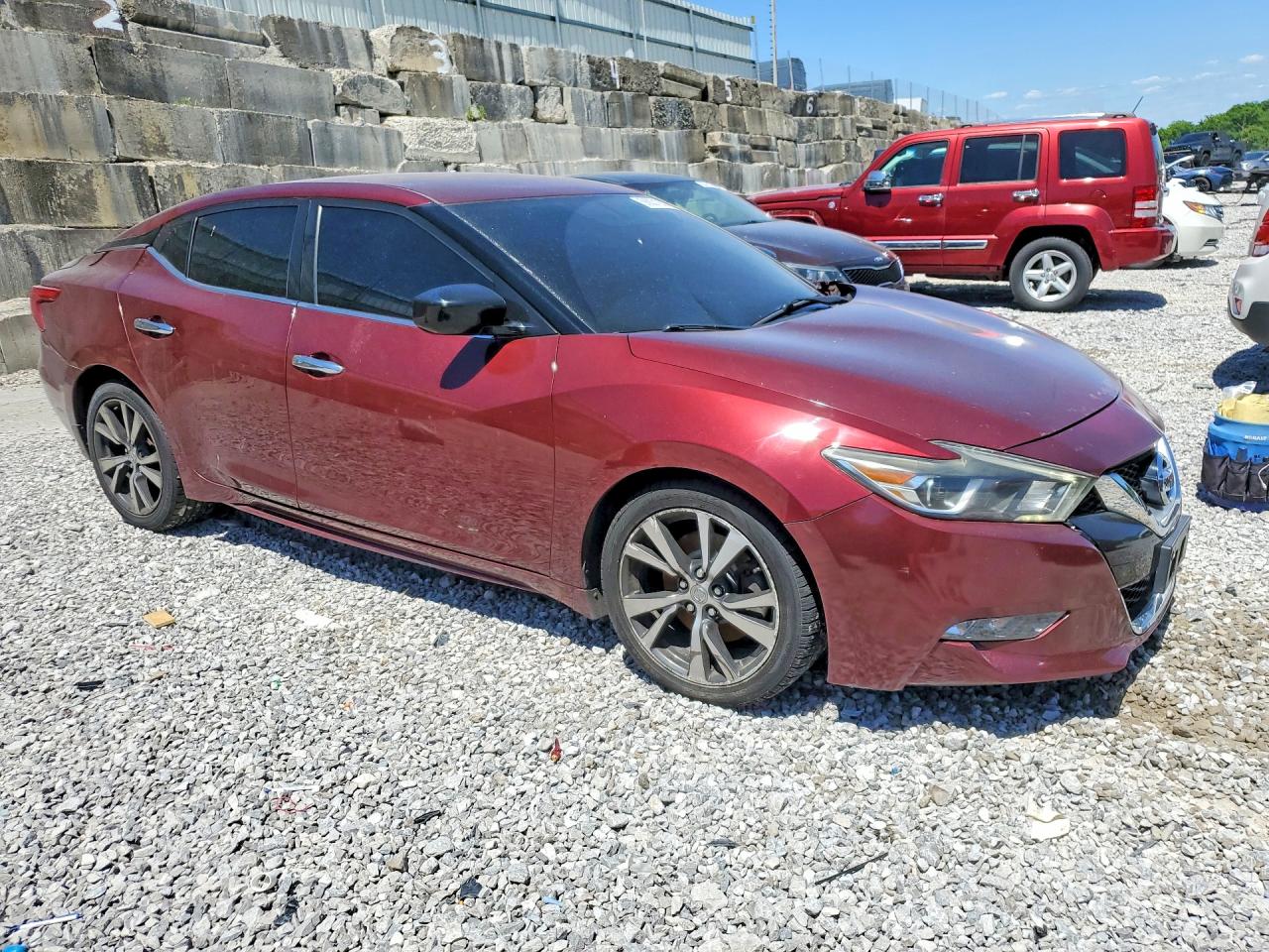 Nissan Maxima 3.5 S