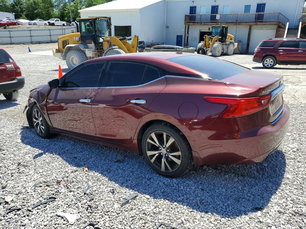 Nissan Maxima 3.5 S