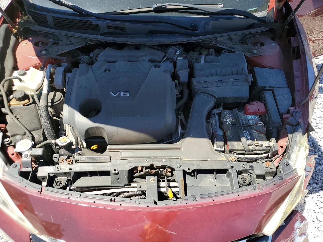 Nissan Maxima 3.5 S