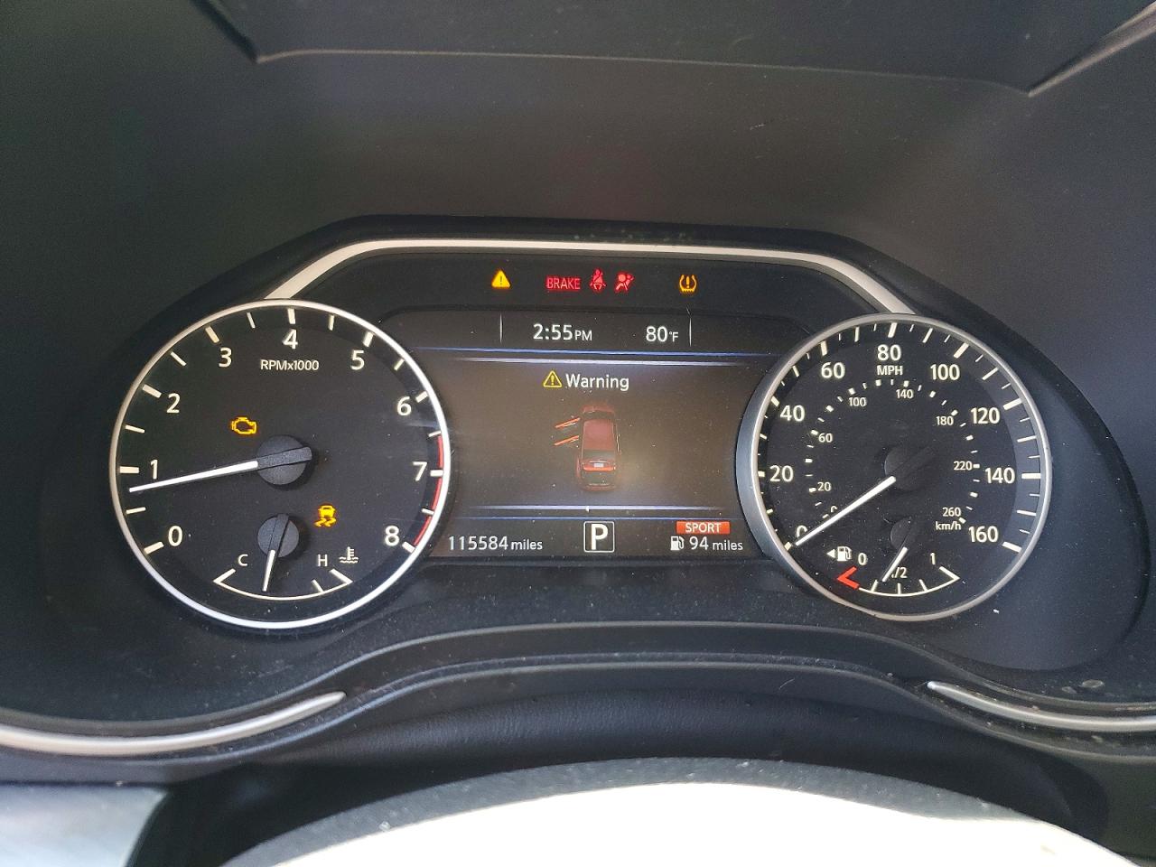 Nissan Maxima 3.5 S