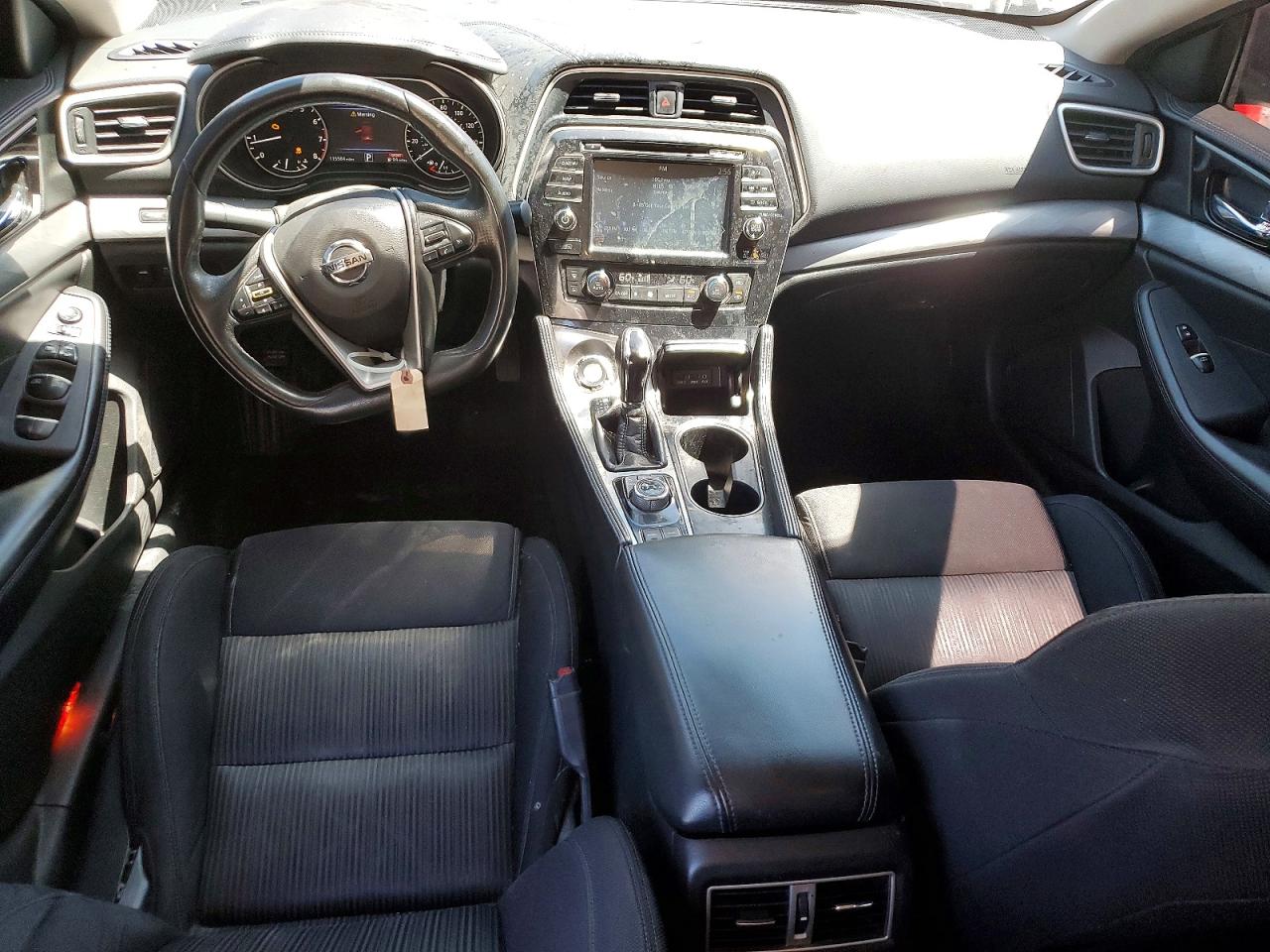 Nissan Maxima 3.5 S