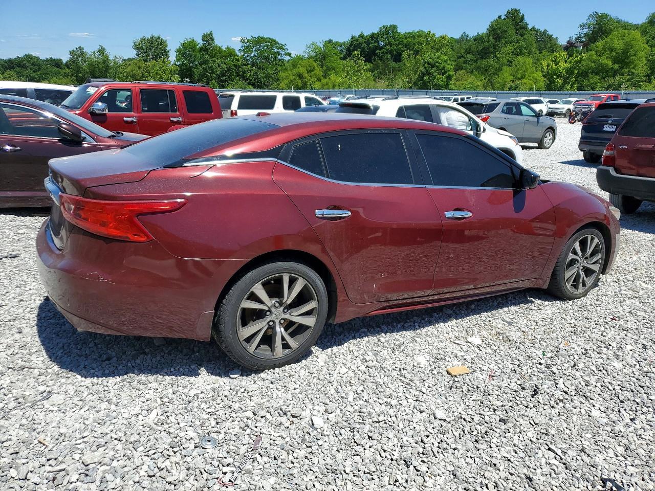 Nissan Maxima 3.5 S