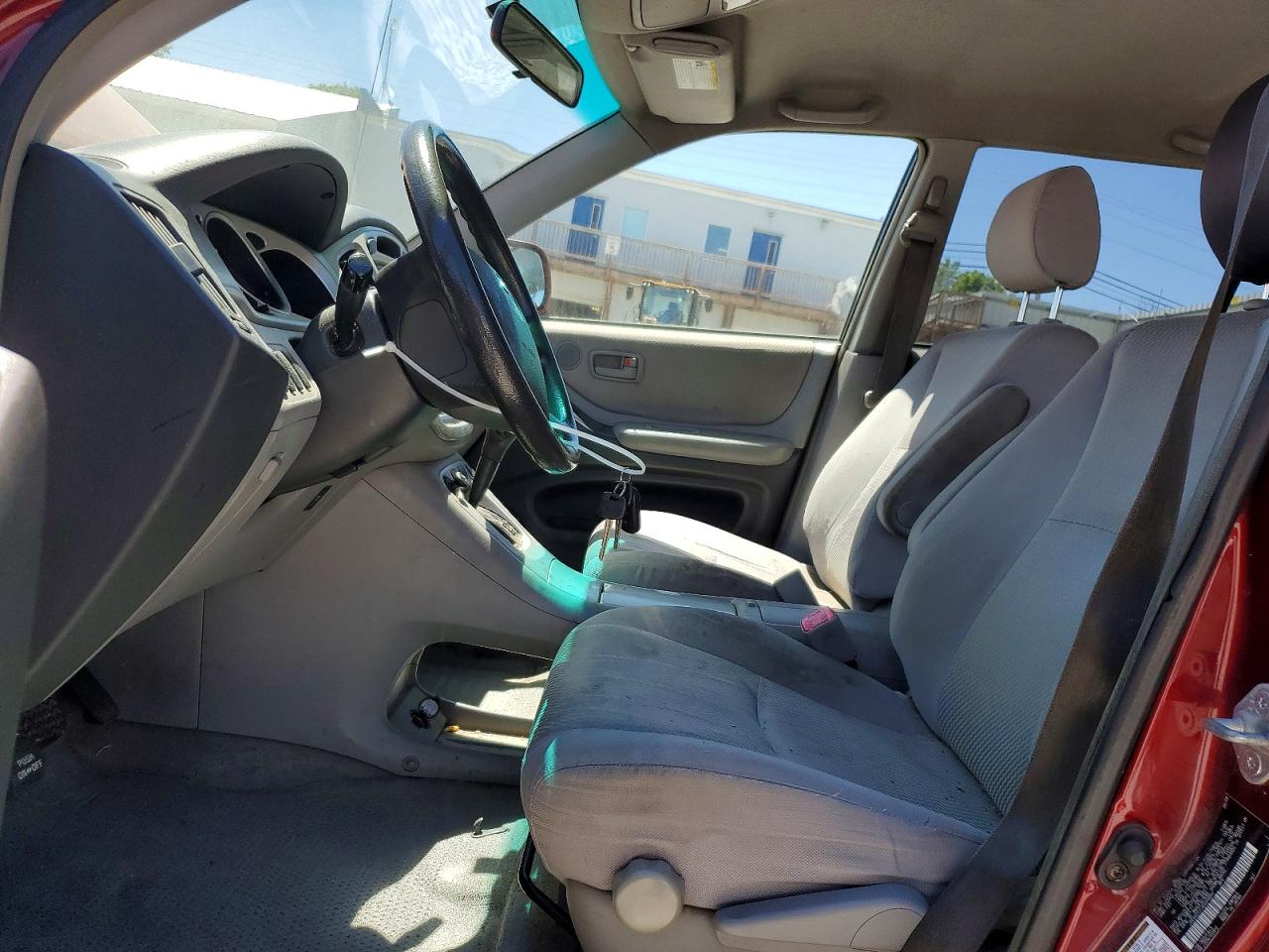 Toyota Highlander Base