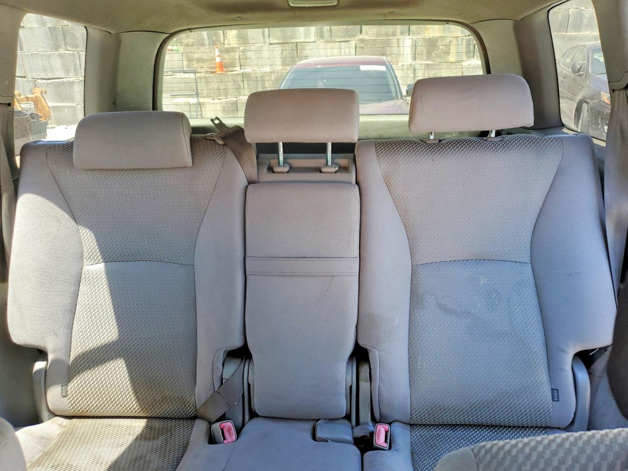 Toyota Highlander Base