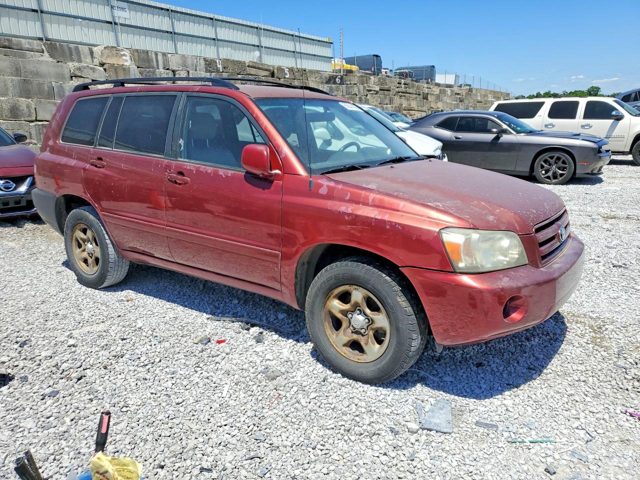 Toyota Highlander Base