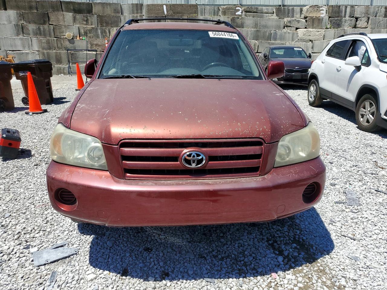 Toyota Highlander Base