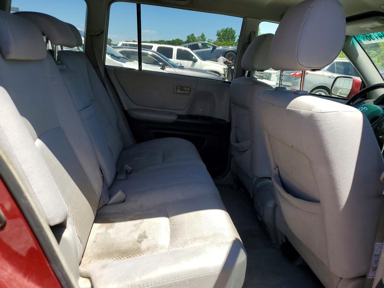 Toyota Highlander Base