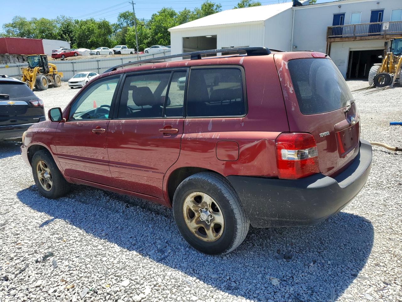 Toyota Highlander Base