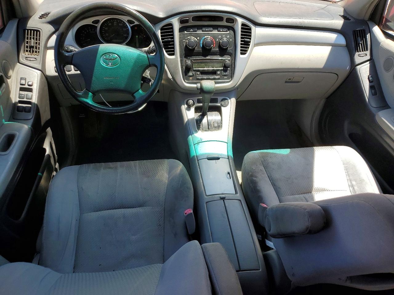 Toyota Highlander Base