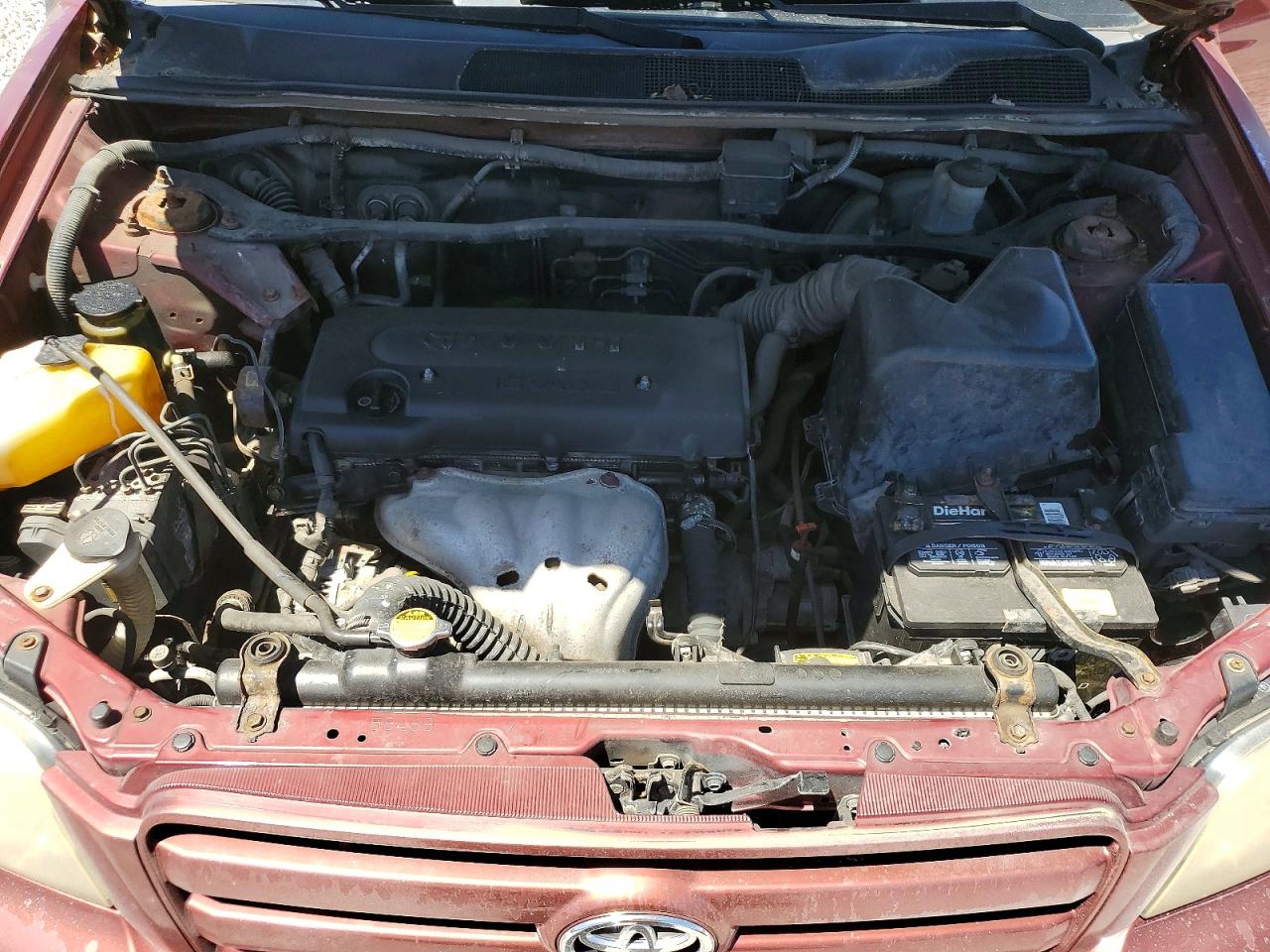Toyota Highlander Base
