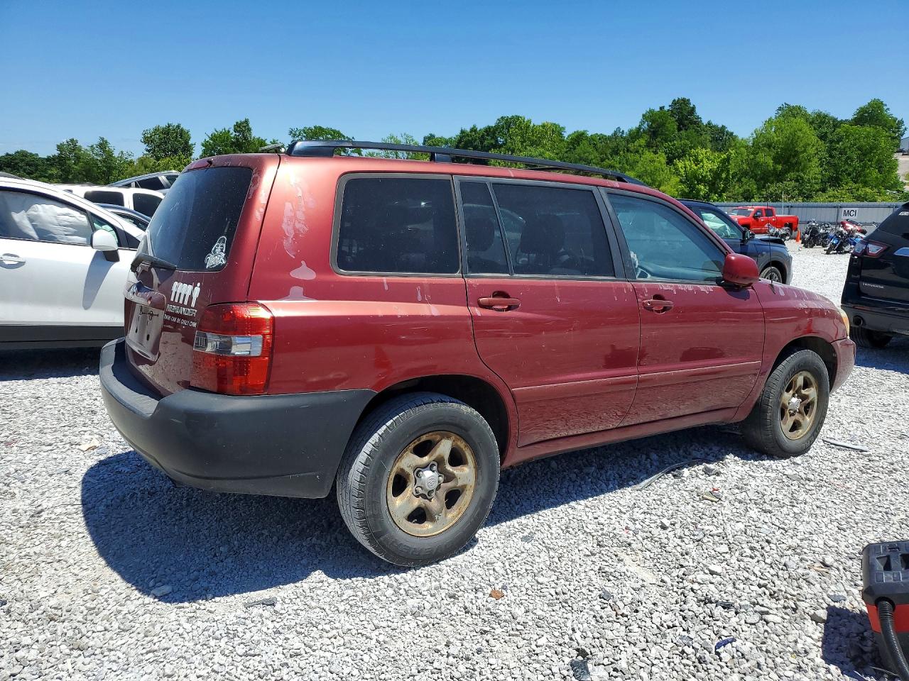 Toyota Highlander Base