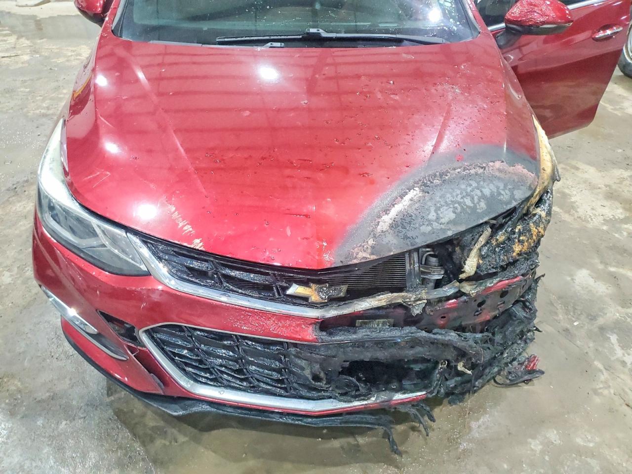 Chevrolet Cruze Premier