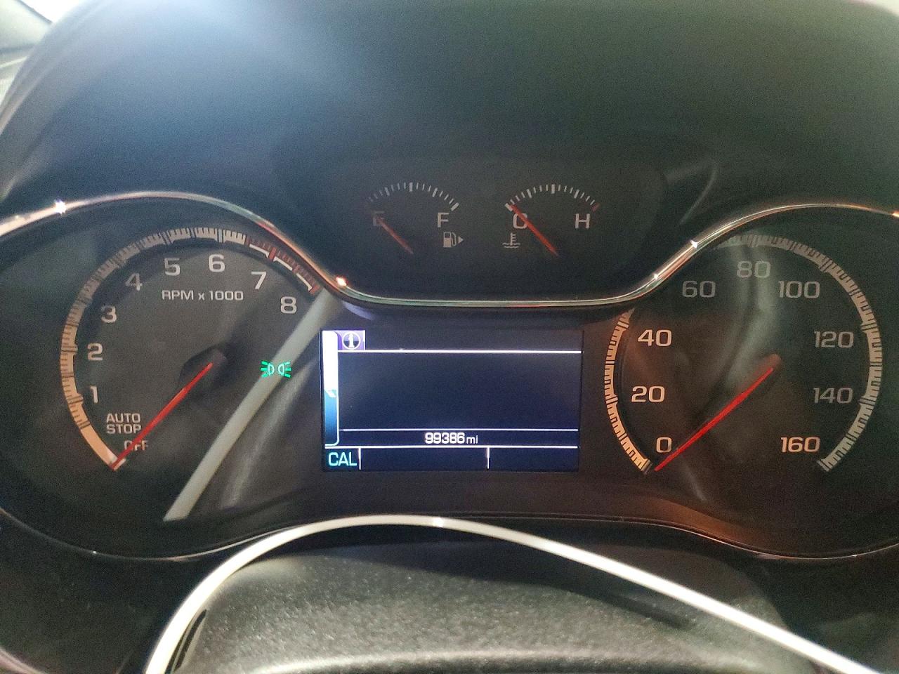 Chevrolet Cruze Premier