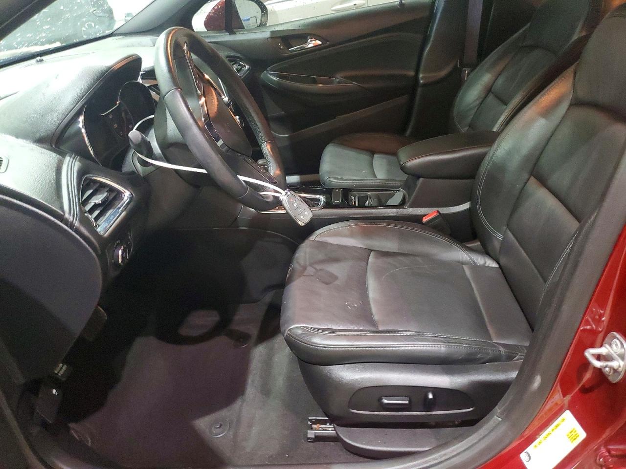 Chevrolet Cruze Premier