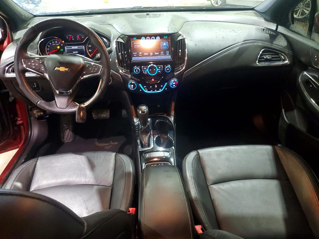 Chevrolet Cruze Premier