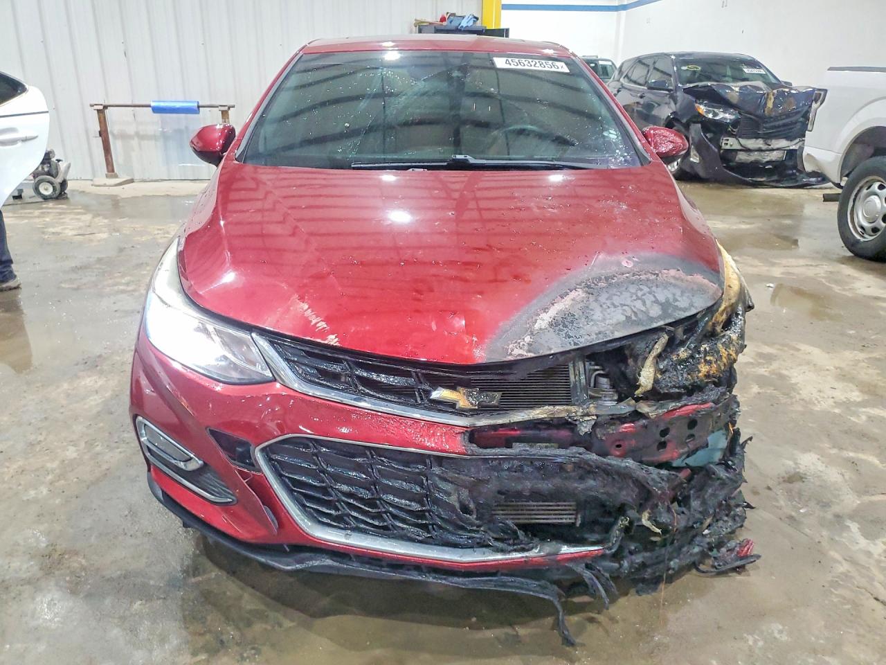Chevrolet Cruze Premier