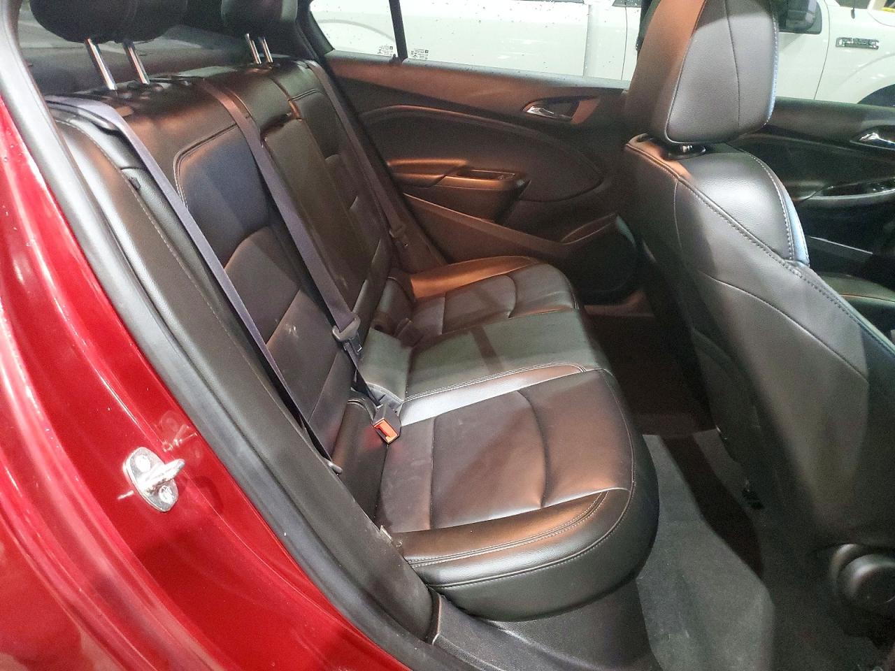 Chevrolet Cruze Premier