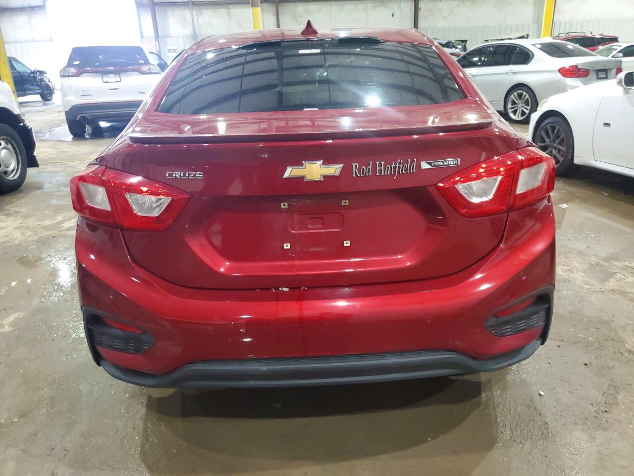 Chevrolet Cruze Premier
