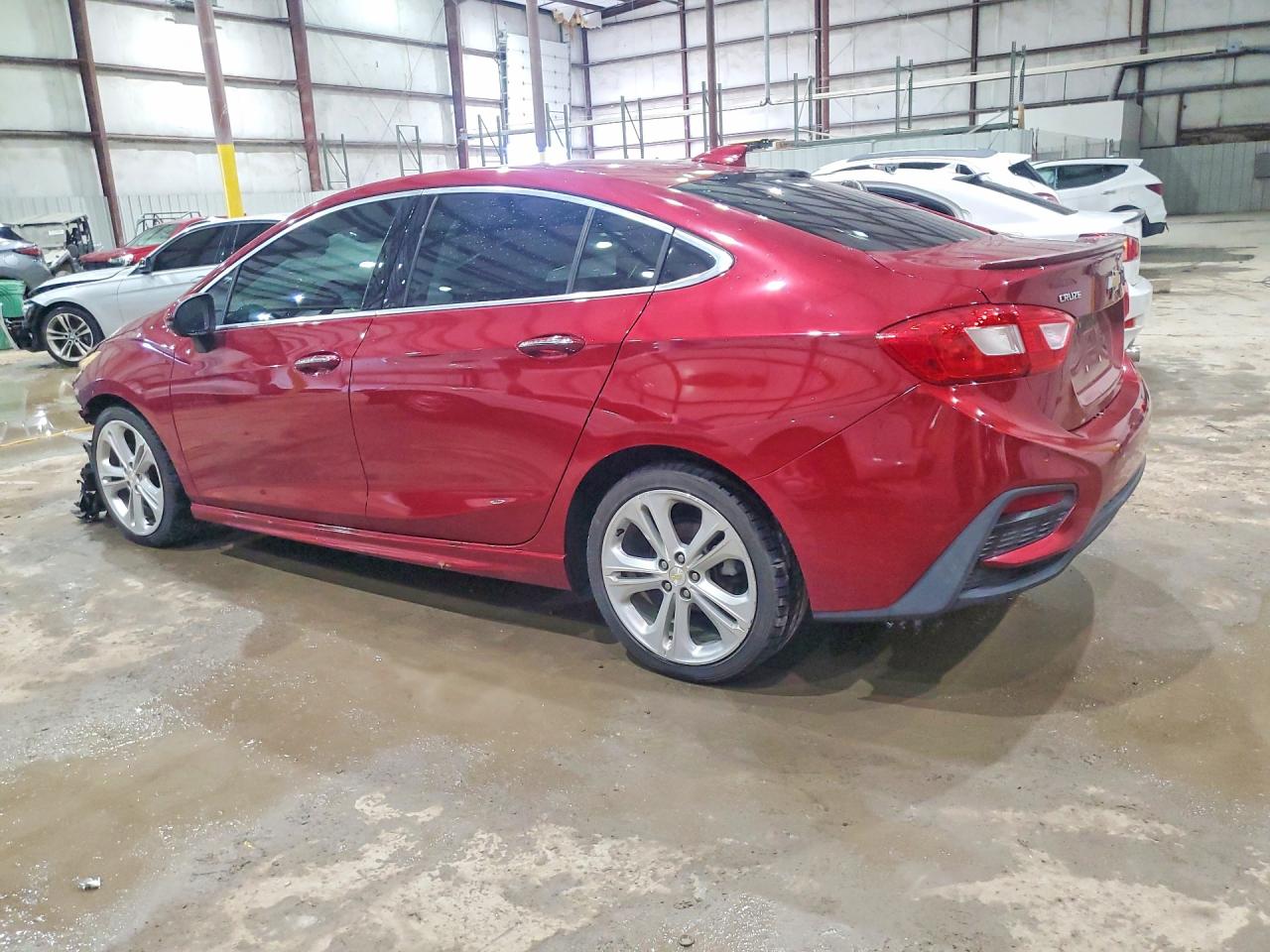 Chevrolet Cruze Premier