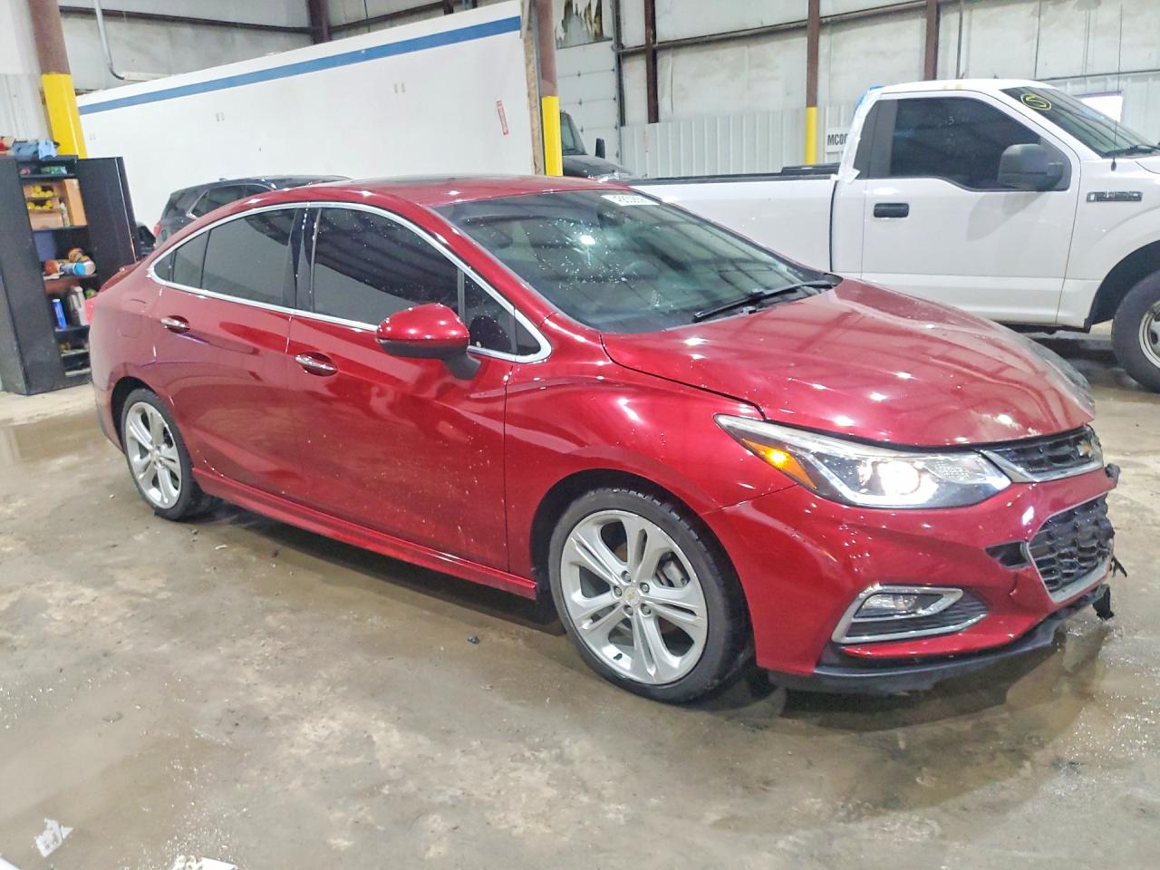 Chevrolet Cruze Premier