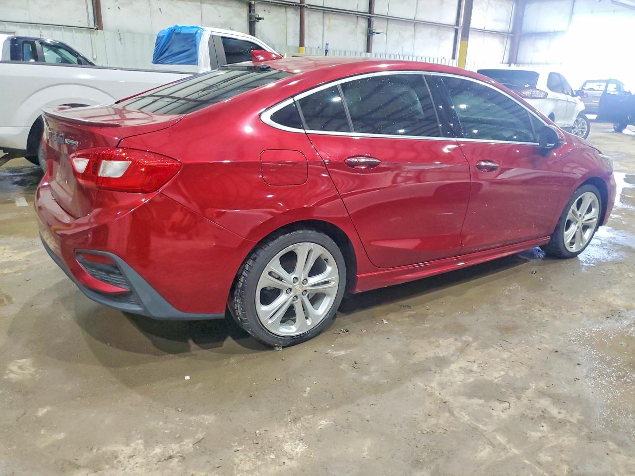 Chevrolet Cruze Premier