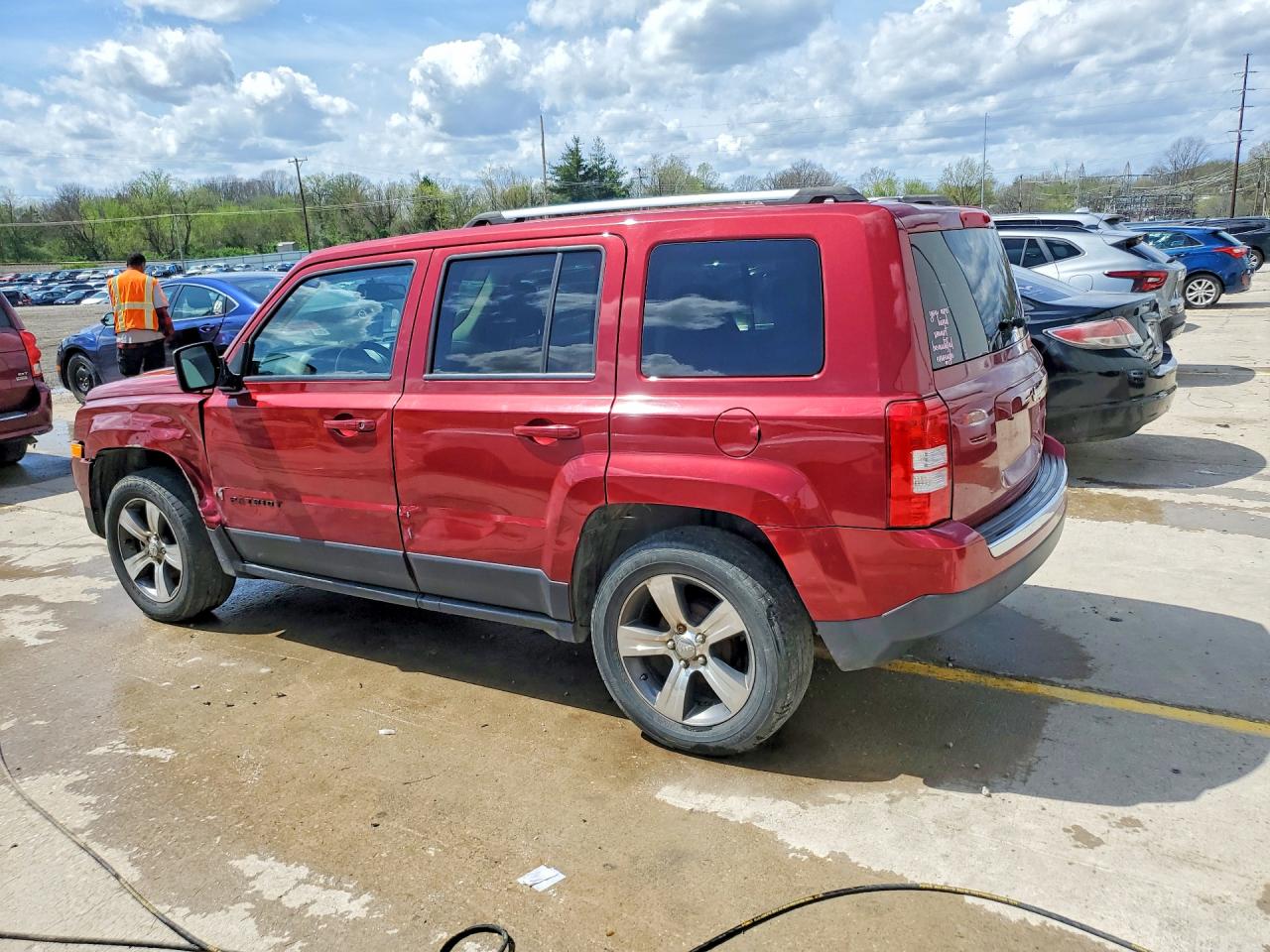 Jeep Patriot Latitude