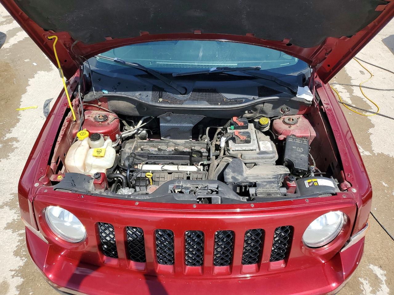 Jeep Patriot Latitude