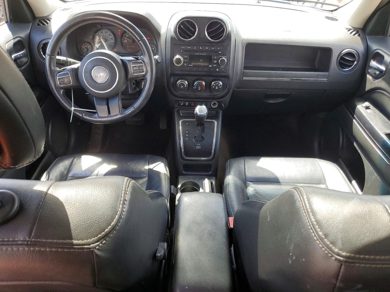 Jeep Patriot Latitude