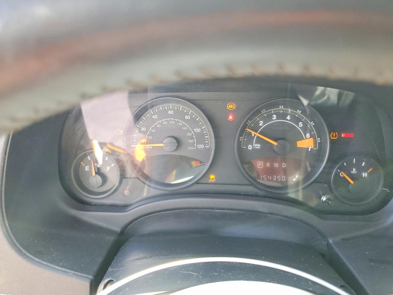 Jeep Patriot Latitude