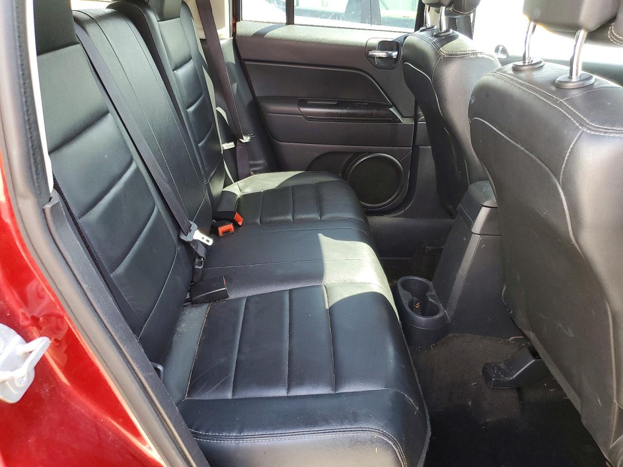 Jeep Patriot Latitude