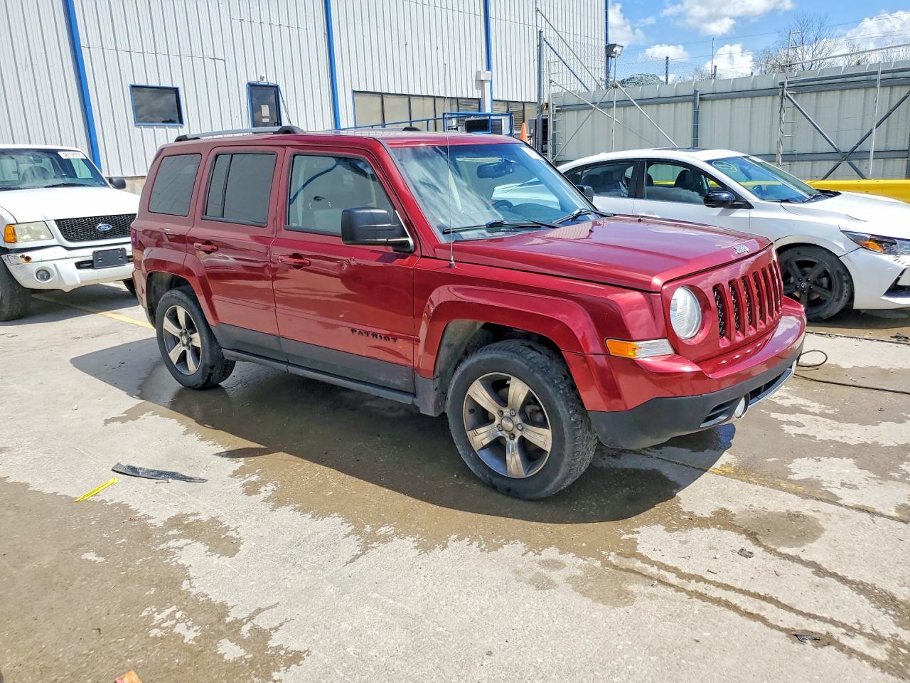 Jeep Patriot Latitude