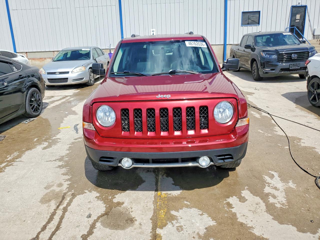 Jeep Patriot Latitude