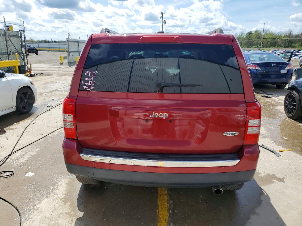 Jeep Patriot Latitude