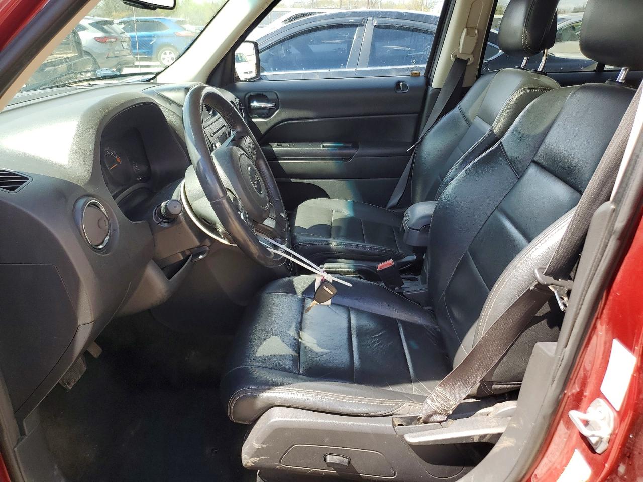 Jeep Patriot Latitude